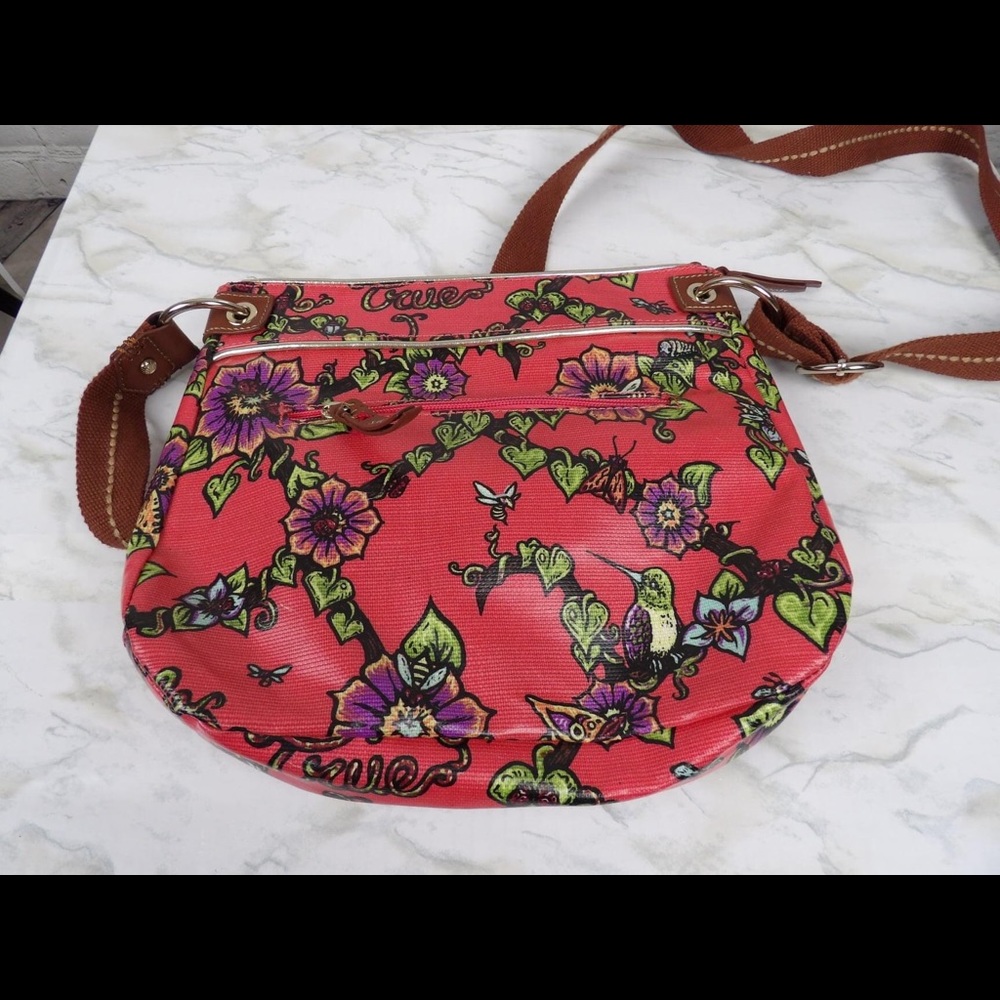 Sakroots crossbody - Picture 3 of 6